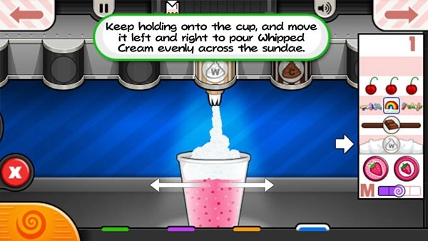 老爹冰棒店豪华版截图0