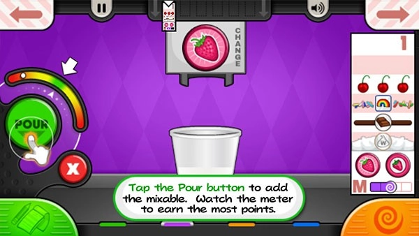 老爹冰棒店豪华版截图1