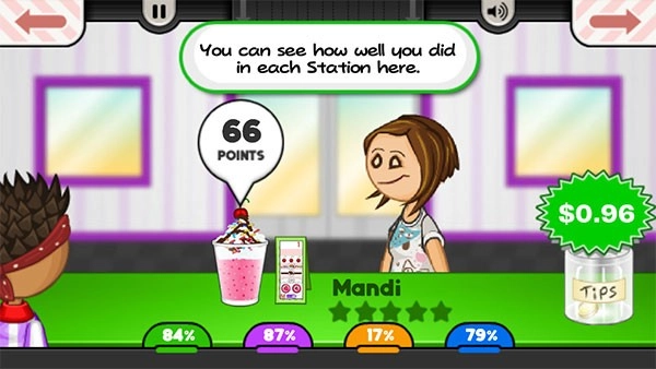 老爹冰棒店豪华版截图2