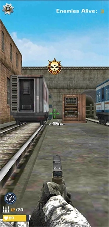 关键特种作战图1