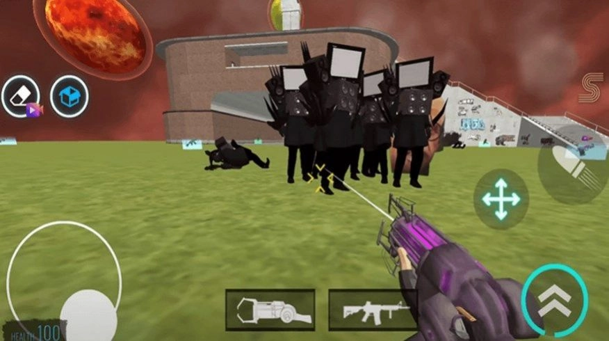 电视人城市争霸图1