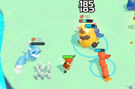 奇幻帕鲁世界图3