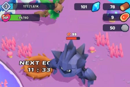 奇幻帕鲁世界图1