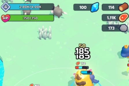 奇幻帕鲁世界图2