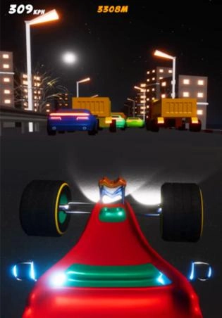 F1夜跑竞速图2