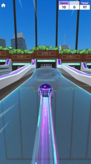 天际保龄球图2