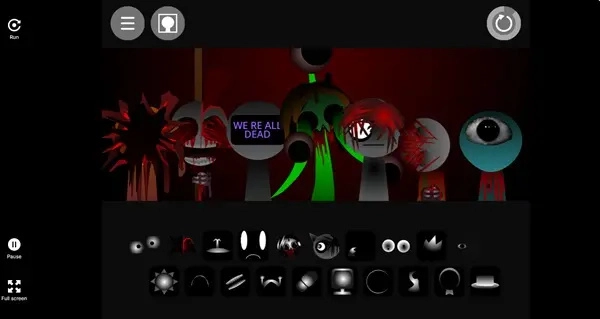 节奏盒子Sprunki第六阶段图1