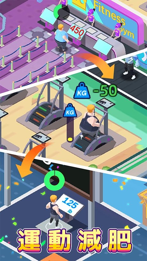 健身俱乐部大亨(2)