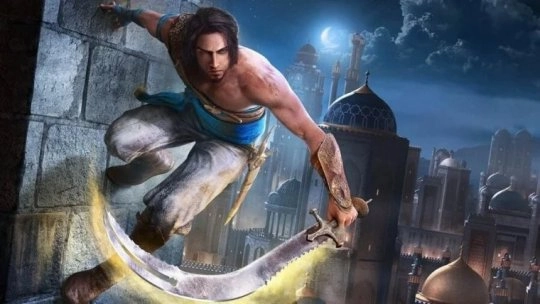 舅舅党透露育碧计划于2026年1月16日推出《波斯王子：时之砂》重制版