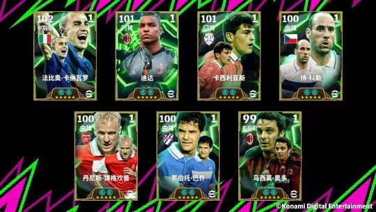 1.二十多年前，他也曾是“点球杀手”这一称号的典型代表！