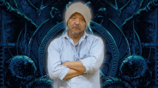 押井守对《辐射4》赞誉有加：玩了整整八年仍欲罢不能！