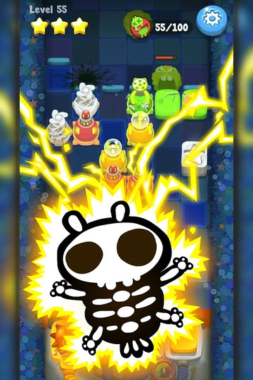 虫虫别过来游戏