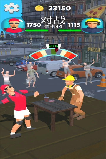 疯狂的拍打游戏-图1