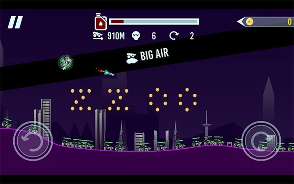 阿尔法之路游戏图2