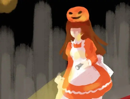 不给糖就捣蛋汉化版图4