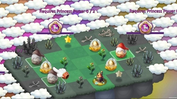 合并魔法公主免费内购版图3