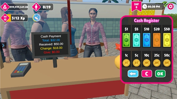 水上樂園經(jīng)理模擬器免費版圖4