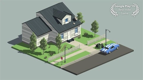 微小的房间故事小镇之谜中文版图4