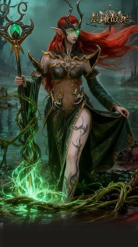 晨曦战纪手机版图3