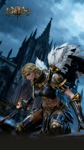 晨曦战纪手机版图5