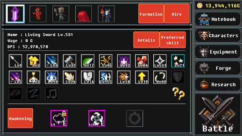 地下城防御安卓版图4