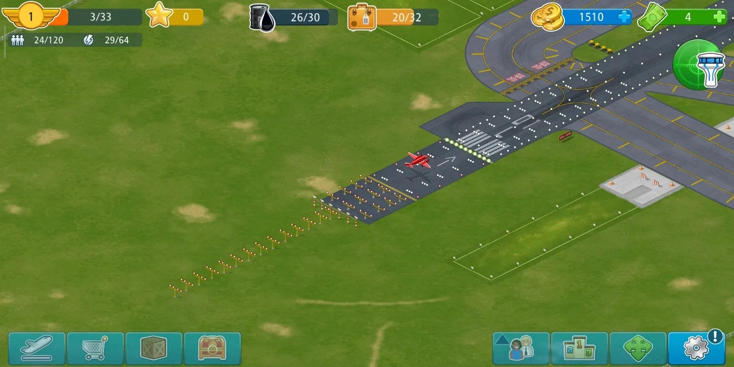 机场城市汉化版图2