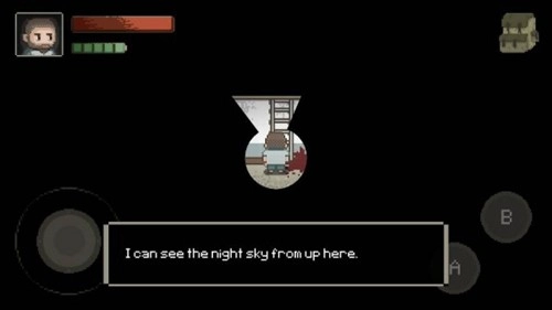 孤独之光汉化版图2