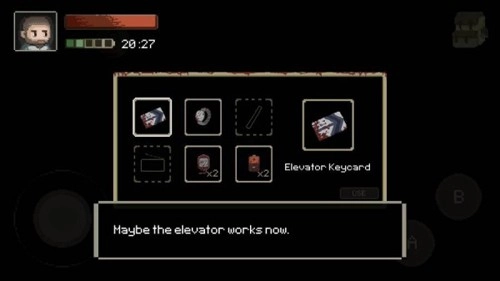 孤独之光汉化版图3