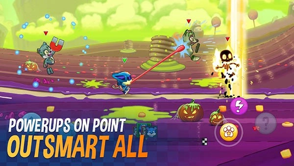 欢乐跑4中文版(1)