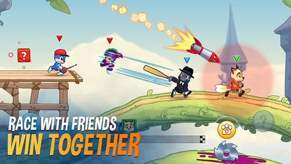 欢乐跑4中文版(2)