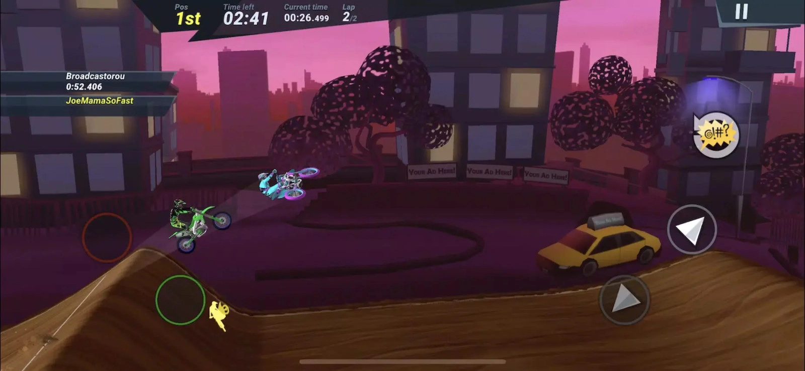 疯狂技能越野摩托车3免费版图2