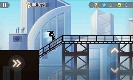 暗影滑板安卓版图2