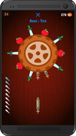 飞刀爆破游戏手机版图3