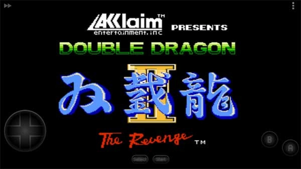 双截龙2街机安卓版图3