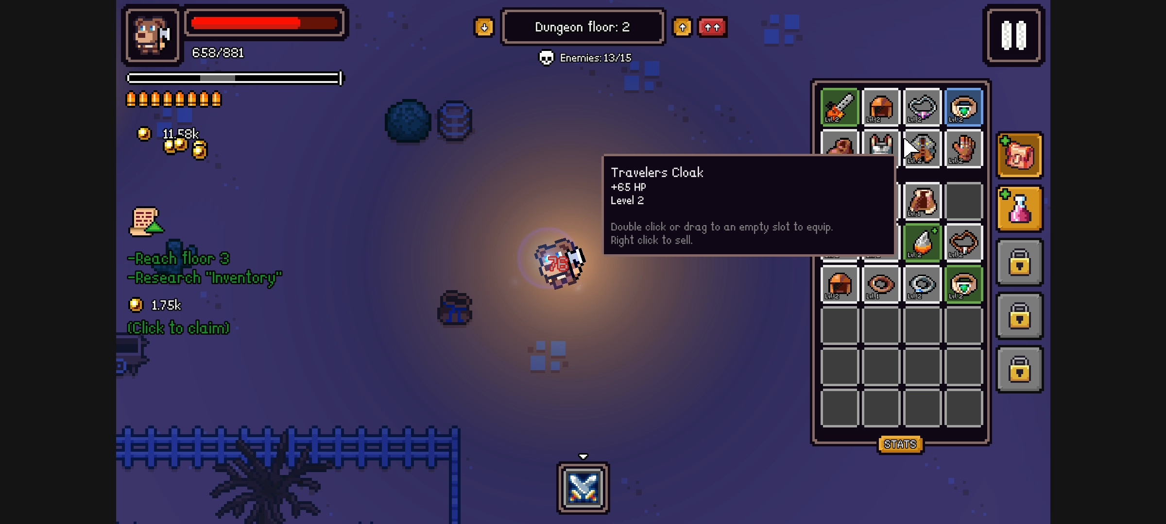 史诗放置大冒险安卓游戏(1)