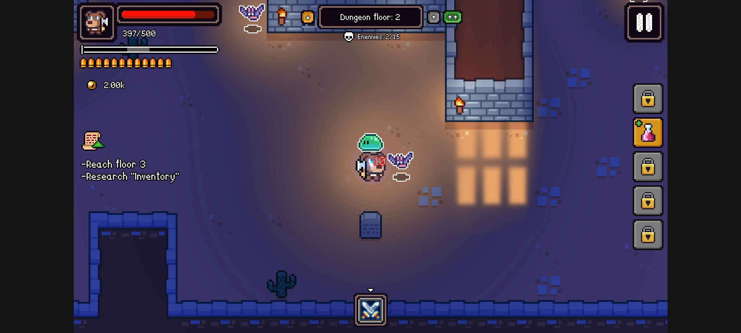 史诗放置大冒险安卓游戏(2)