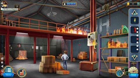 房间逃脱侦探幻影游戏图3