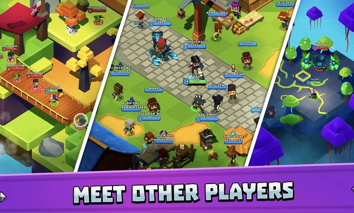 猎人起源菜单版图3