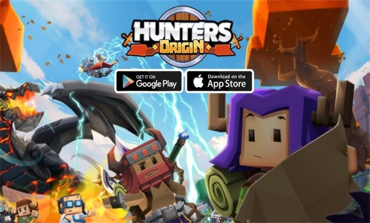 猎人起源菜单版图4