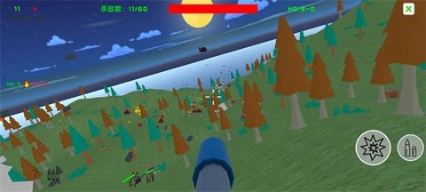 战区前线正版图2