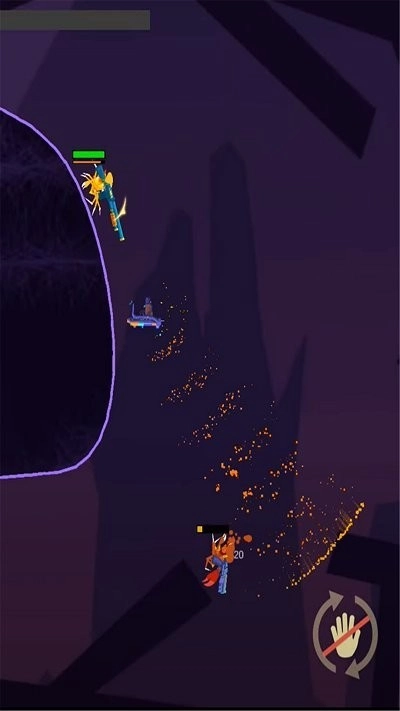 螃蟹大乱斗安卓版(1)