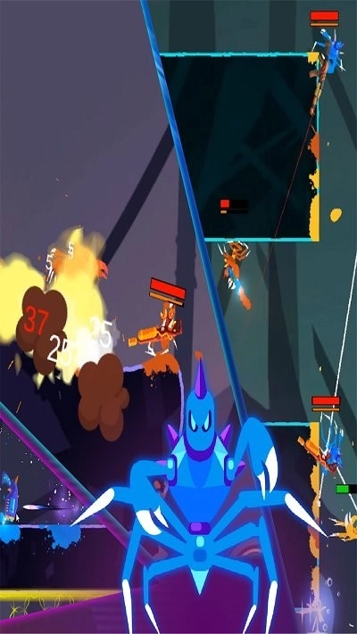 螃蟹大乱斗安卓版(2)