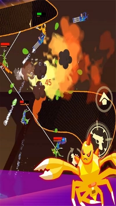 螃蟹大乱斗安卓版(3)