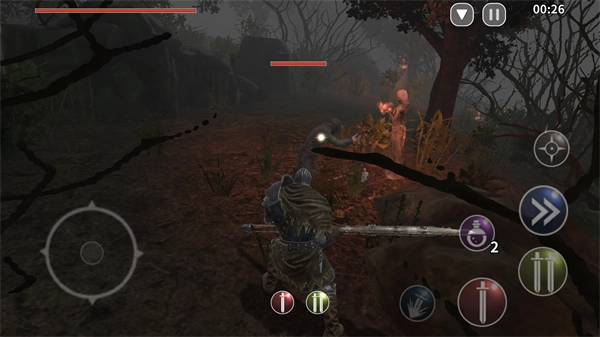 憎恨之心先驱者中文版图2