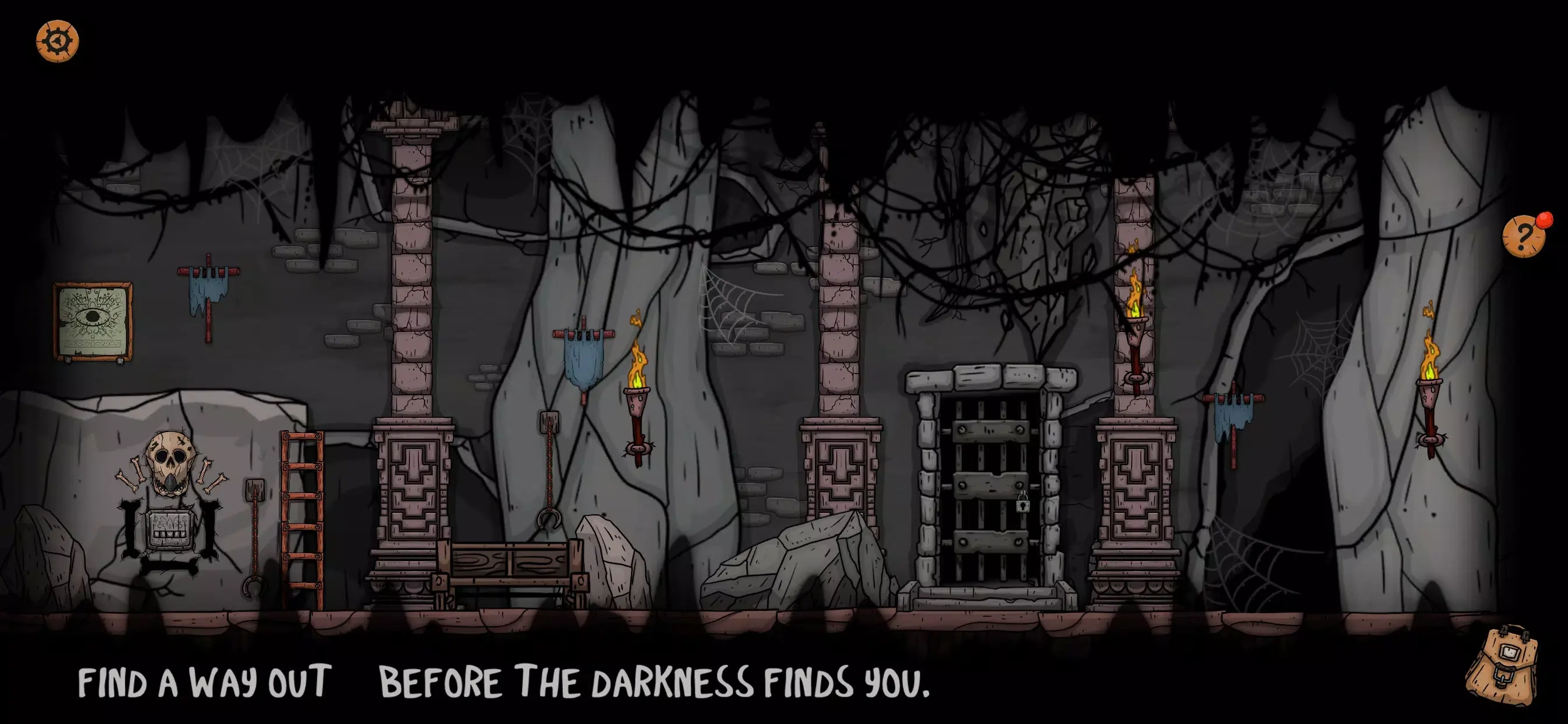 迷失深渊游戏完整版图2