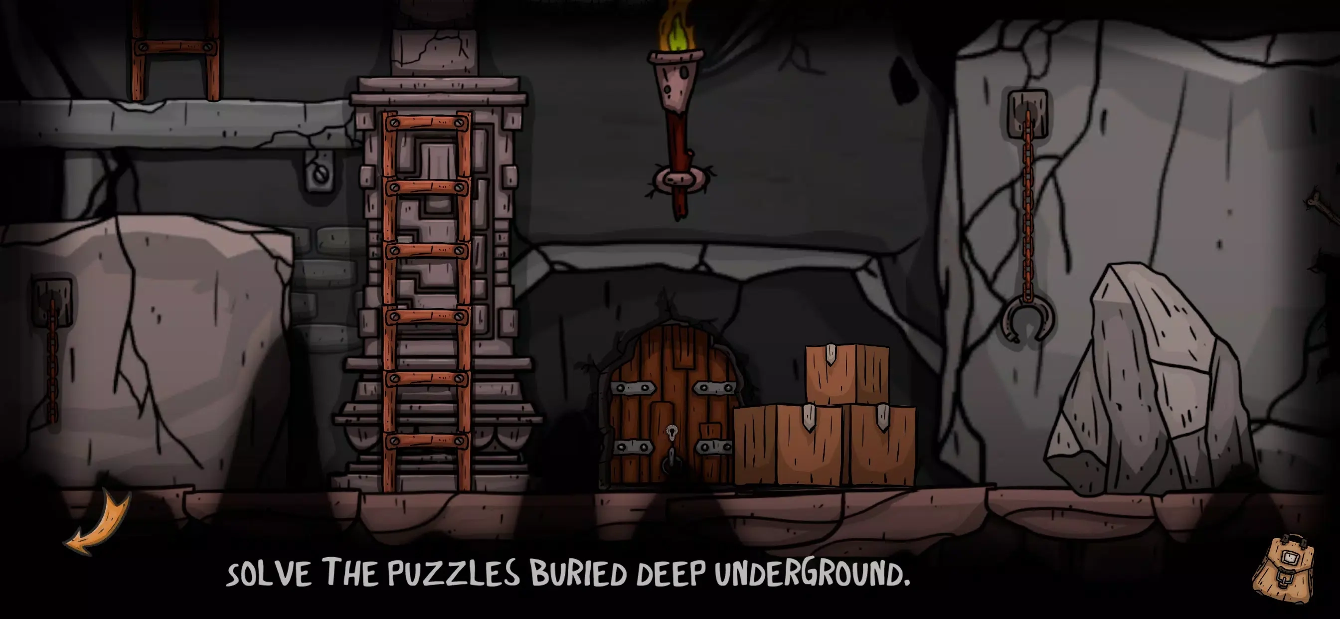 迷失深渊游戏完整版图3