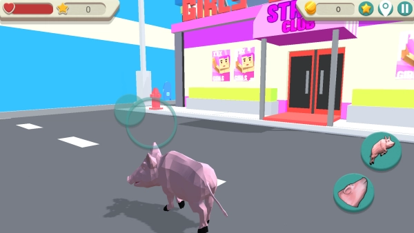 猪猪大冒险汉化版图2