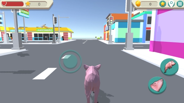 猪猪大冒险汉化版图4