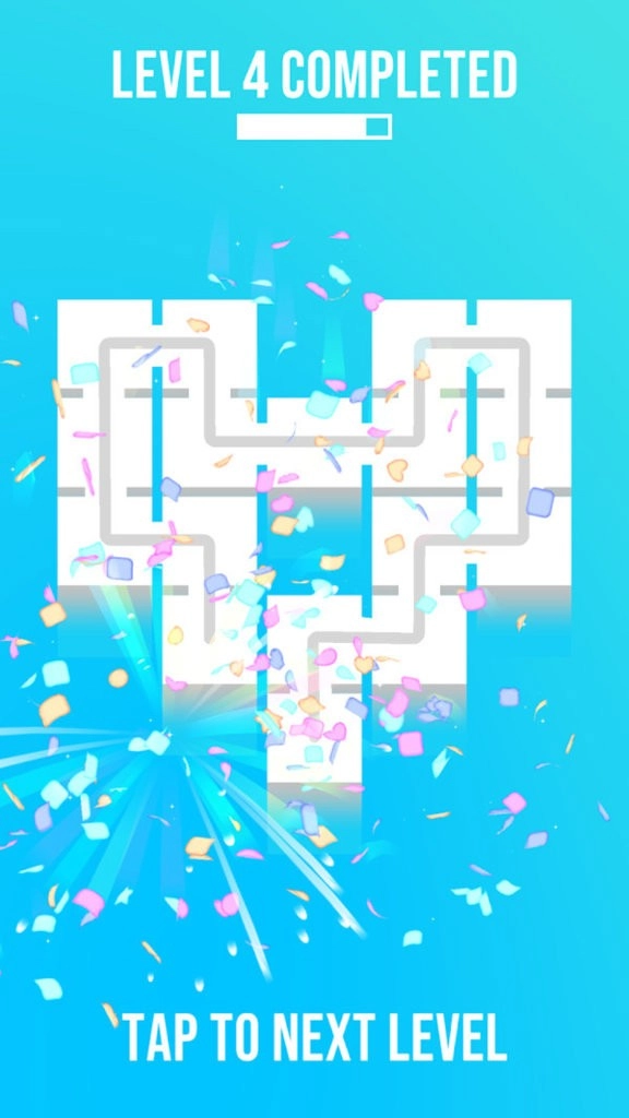 迷宫一笔画单机小游戏免费下载