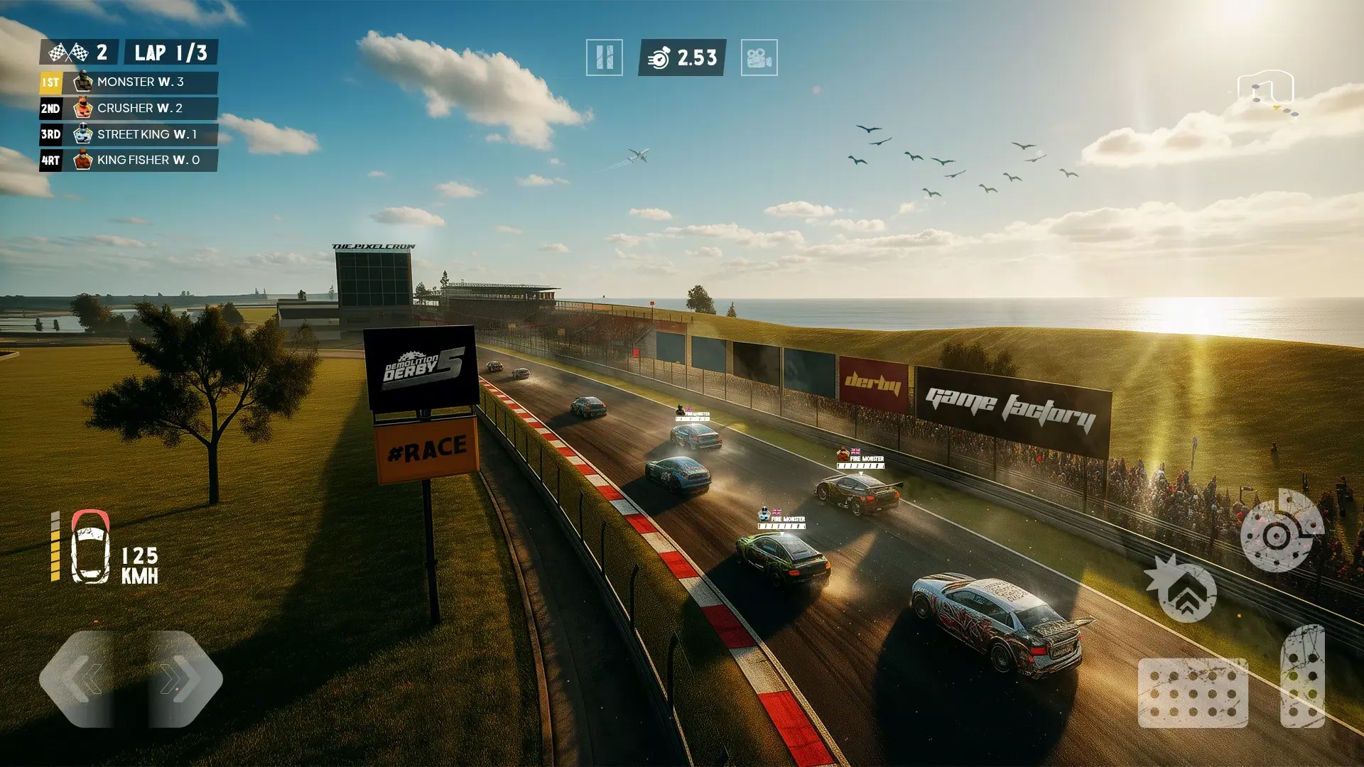 汽车德比5安卓版安装下载